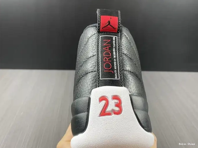 Bmlin Air 12 Jordan 130690-001 Playoffs (2012) Retro 0518